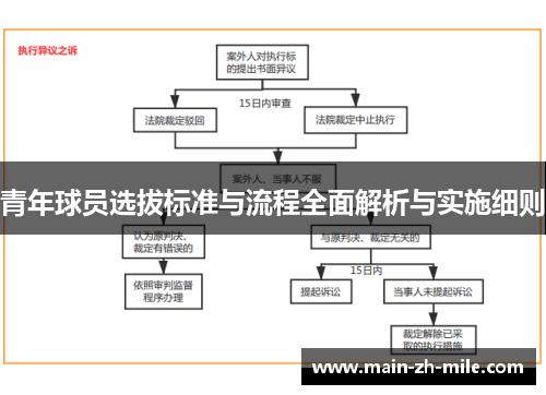 青年球员选拔标准与流程全面解析与实施细则 青年球员选拔标准与流程全面解析与实施细则