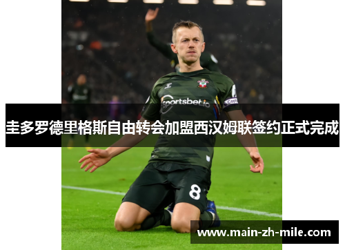 圭多罗德里格斯自由转会加盟西汉姆联签约正式完成